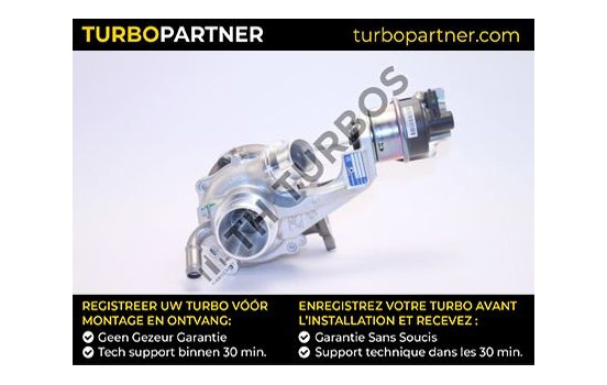 Turbocharger