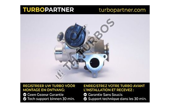Turbocharger, Image 2