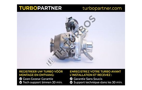 Turbocharger, Image 3
