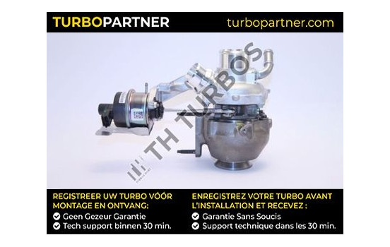 Turbocharger, Image 4