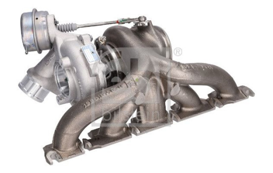 Turbocharger