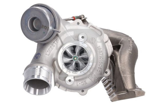 Turbocharger, Image 3