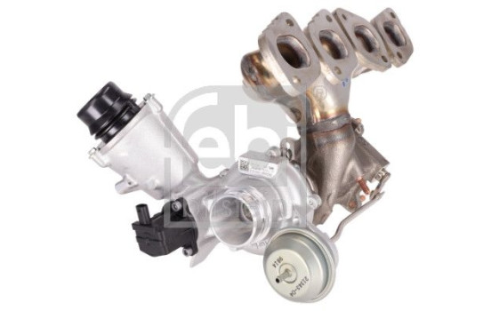 Turbocharger