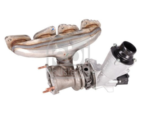 Turbocharger, Image 2