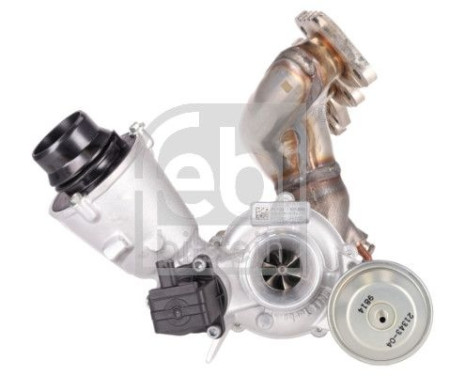 Turbocharger, Image 5