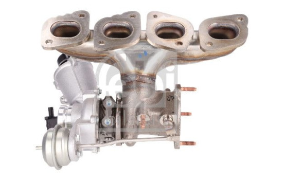 Turbocharger, Image 6