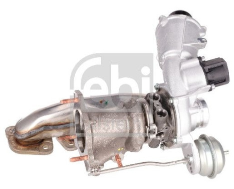 Turbocharger, Image 7