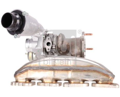 Turbocharger, Image 8