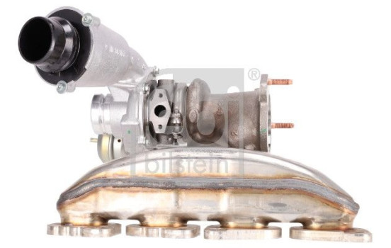Turbocharger, Image 8