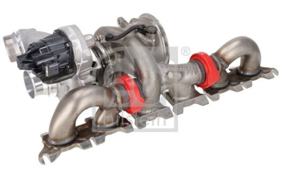 Turbocharger
