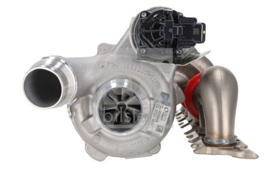 Turbocharger, Image 4