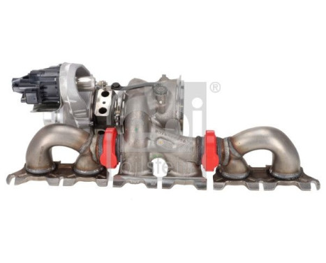 Turbocharger, Image 6