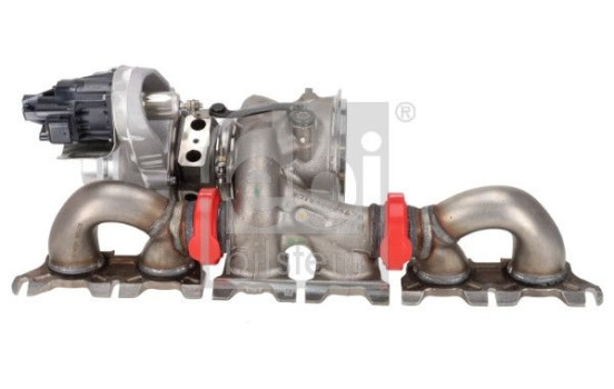 Turbocharger, Image 6