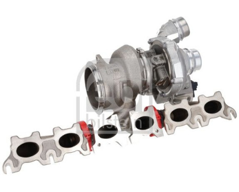 Turbocharger, Image 7