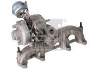 Turbocharger