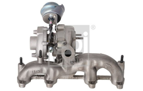 Turbocharger, Image 4