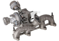 Turbocharger
