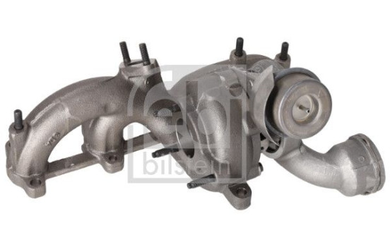 Turbocharger, Image 2