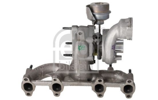 Turbocharger, Image 6