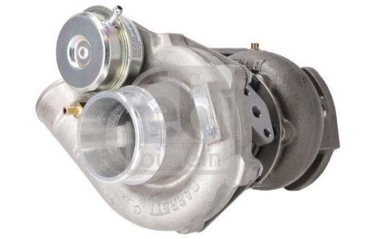 Turbocharger