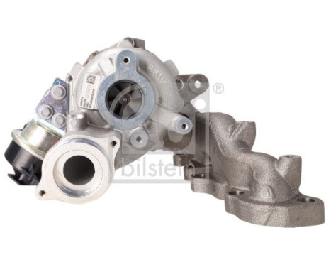 Turbocharger, Image 4