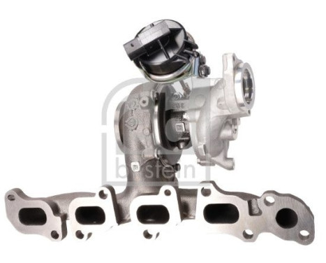 Turbocharger, Image 5