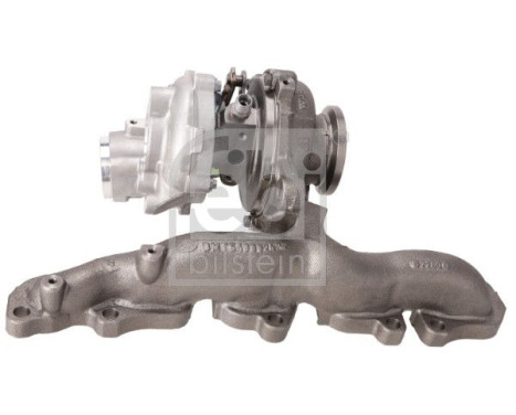 Turbocharger, Image 6