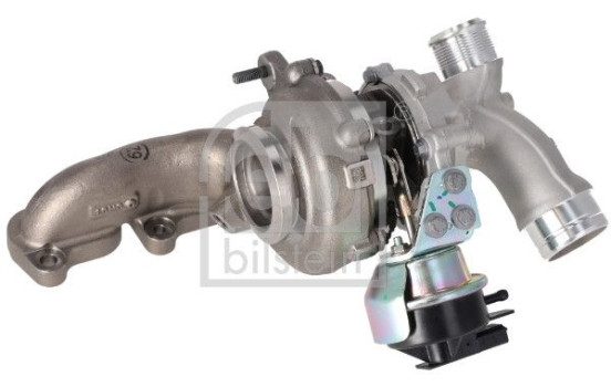 Turbocharger, Image 2