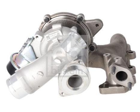 Turbocharger, Image 4