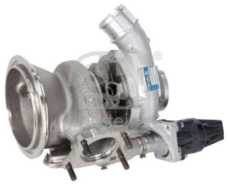 Turbocharger, Image 2