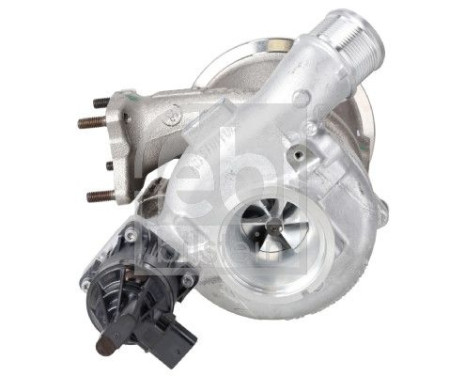 Turbocharger, Image 4