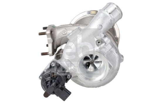 Turbocharger, Image 4