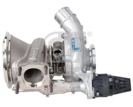 Turbocharger, Image 6