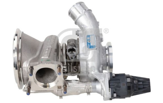 Turbocharger, Image 6