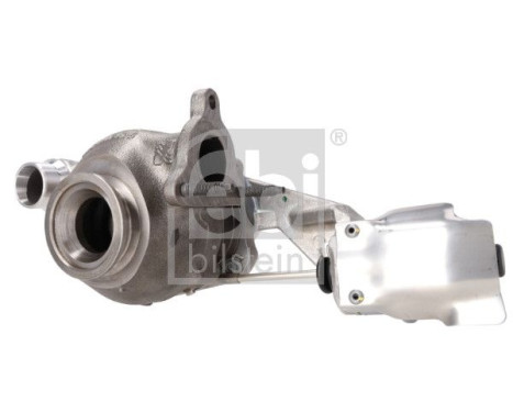 Turbocharger, Image 2