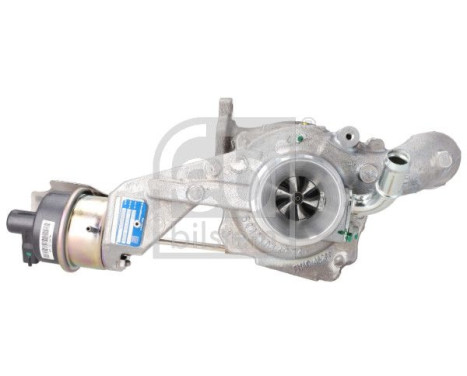 Turbocharger, Image 4