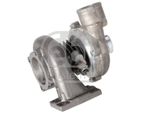Turbocharger, Image 2