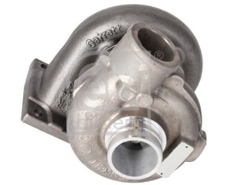 Turbocharger, Image 3