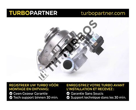 Turbocharger