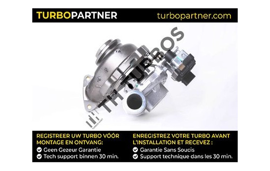 Turbocharger