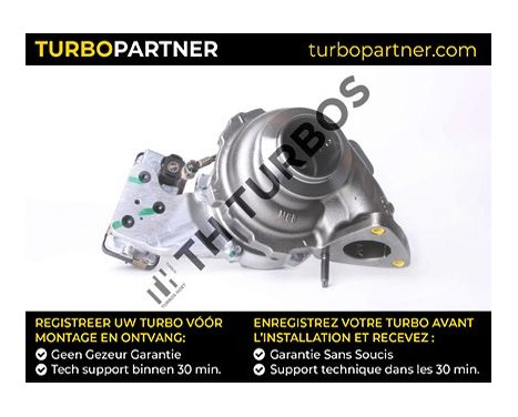 Turbocharger, Image 2