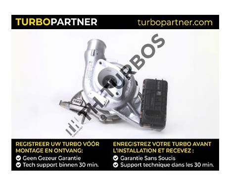 Turbocharger, Image 4