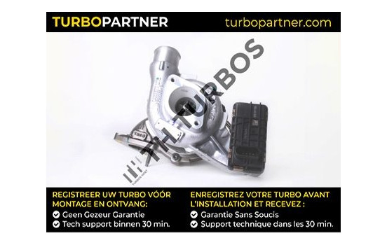 Turbocharger, Image 4