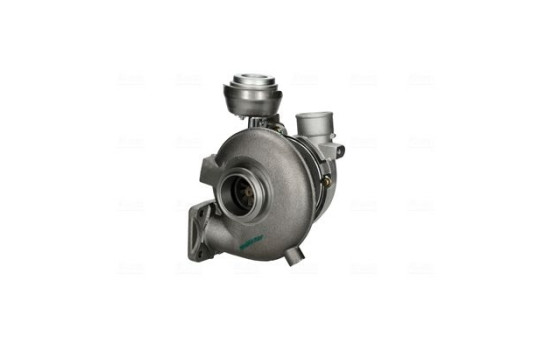 Turbocharger, Image 4