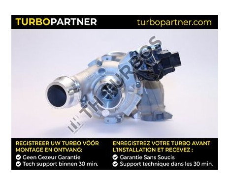 Turbocharger
