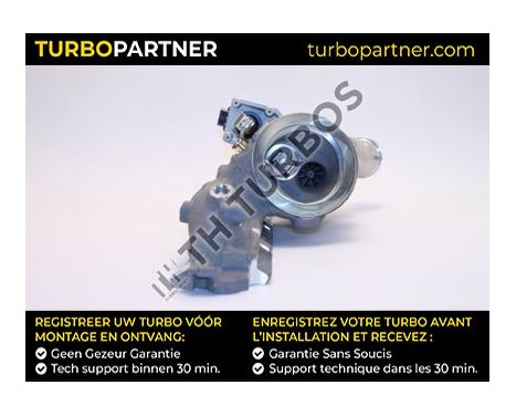 Turbocharger, Image 2