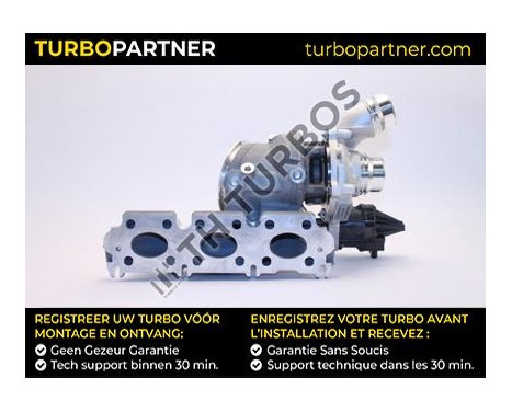 Turbocharger, Image 3