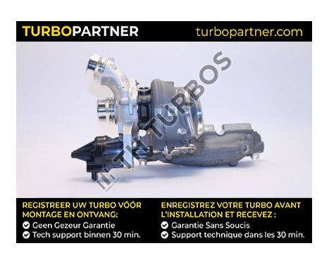 Turbocharger, Image 4