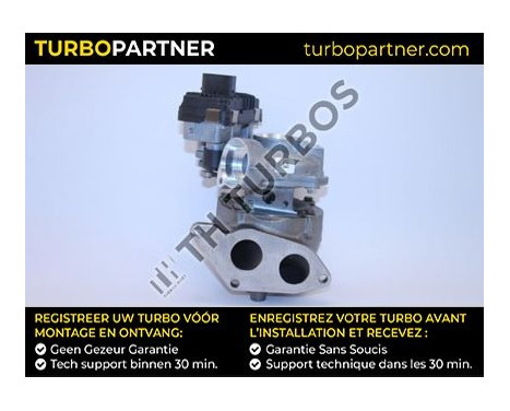 Turbocharger