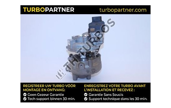 Turbocharger, Image 2